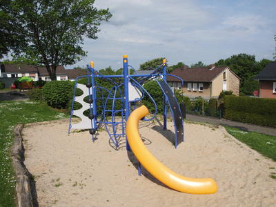 Spielplatz Tannenberger Stra&szlig;e