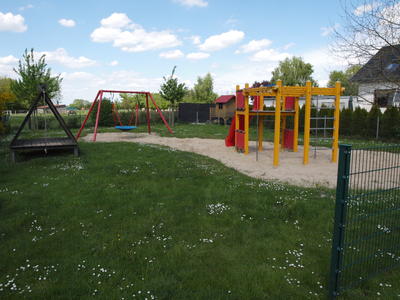 Spielplatz Kantstra&szlig;e