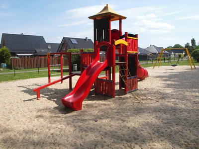 Spielplatz Richard-Wagner-Stra&szlig;e