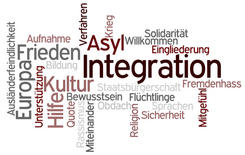 Fl�chtlinge - Integration