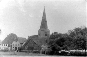 Johanniskirche Rahden, 1927