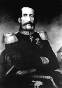 Landrat Adolf von der Horst