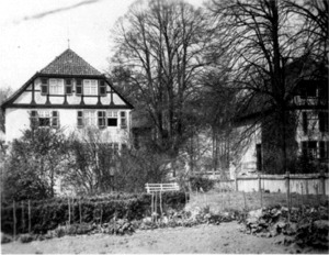 Ellerburg Fiestel, um 1935