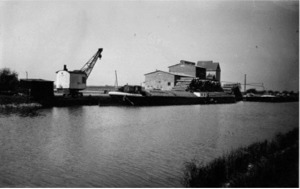 Hafen, um 1930