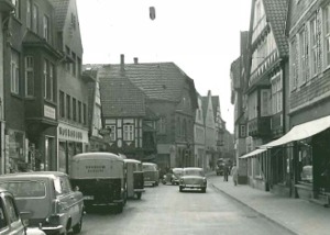 Lange Stra�e, 1961