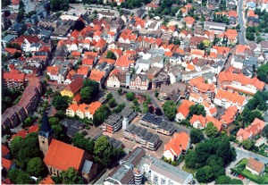 Stadtansicht 2001 ARGOS Luftbild Detlef Kupfernagel