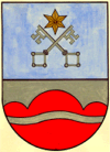 Stadtwappen L&uuml;bbecke Entwurf 2