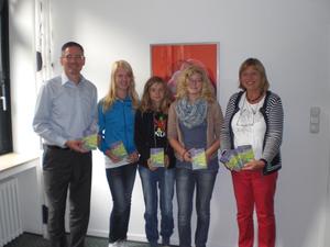 Pressefoto M&auml;dchenmerker 2012/2013