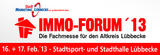 Banner Immo-Forum 2013