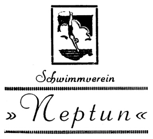 Briefkopf des Schwimmvereins