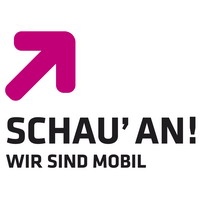 Schau an! Wir sind mobil_Logo