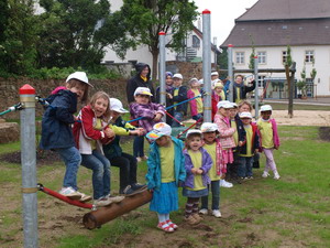 Hof Altes Amtsgericht_Kita Pusteblume
