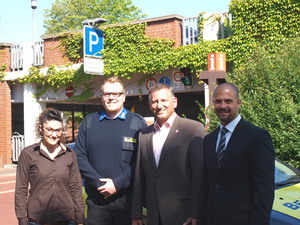 Parkhaus Ost_Sicherheitsdienst