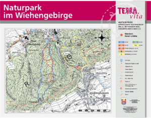 Wandertafel Horst`s H&ouml;he 2