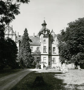 Herrenhaus Renkhausen 1975