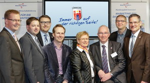 L�bbecke - Immer auf der richtigen Seite