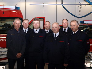 Feuerwehr - Neue MTWs f�r Gehlenbeck-Eilhausen + Obermehnen