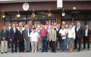 Ungarnreise_Reisegruppe