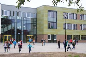 Stadtschule L&uuml;bbecke