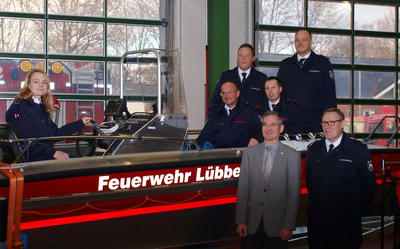 Feuerwehrboot