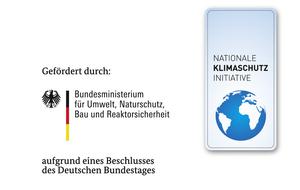 Logo BMUB Klimaschutzinitiative