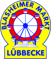 Logo Blasheimer Markt
