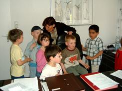 Ausstellung DRK-Kindergarten 2