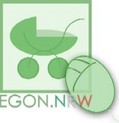Logo Elterngeld Online