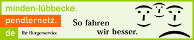 Pendlernetz Minden-L�bbecke