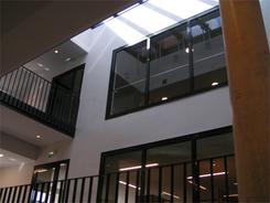 Kultur- und Medienzentrum Foyer