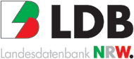 Logo Landesdatenbank NRW