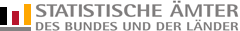 Logo Statistikportal