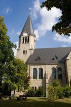 Kirche in Frille
